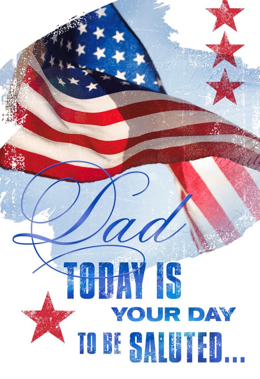 we salute you veterans day card for dad greeting cards gifts for her christmas 2019