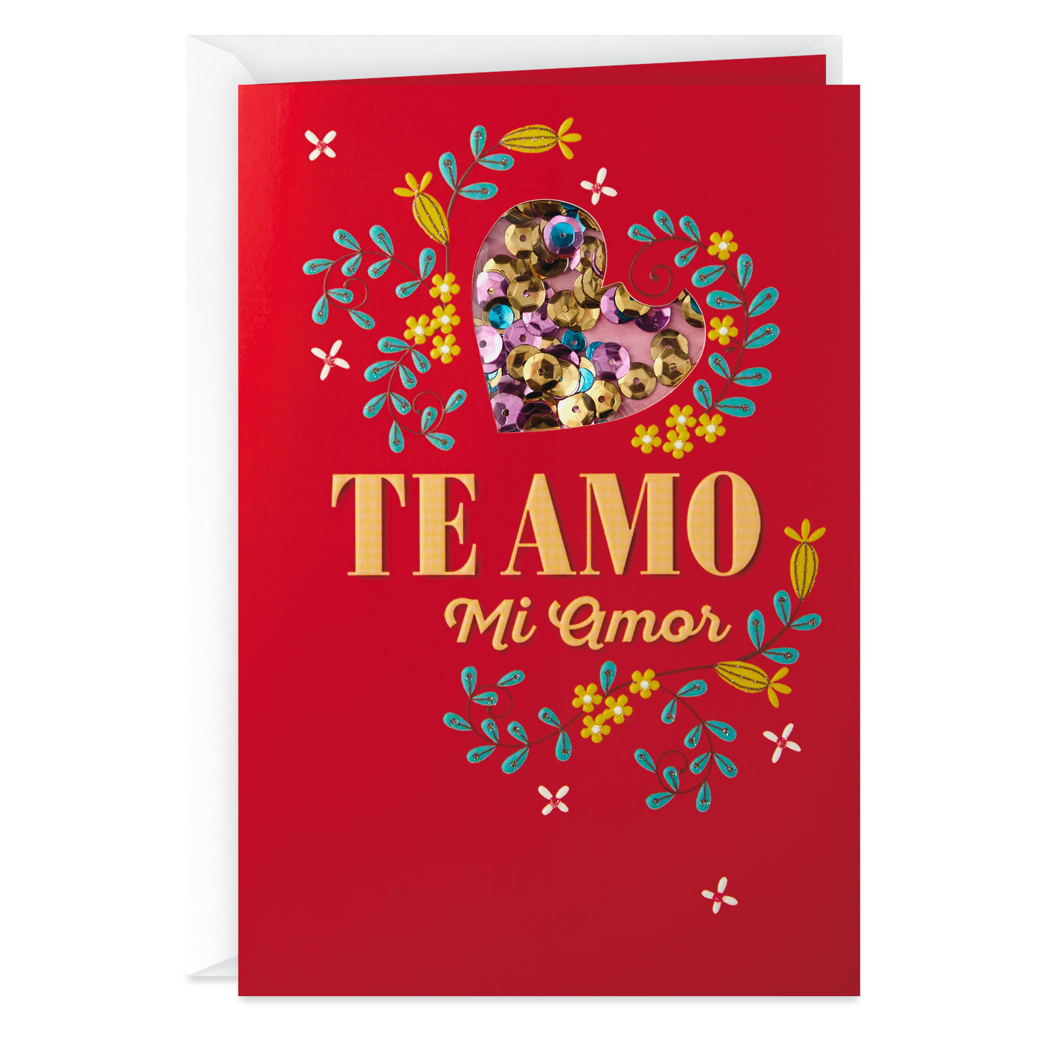 Te Amo, Mi Amor Spanish-Language Delight in Card photograph about Spanish Birthday Cards Printable called Te Amo, Mi Amor Spanish-Language Take pleasure in Card