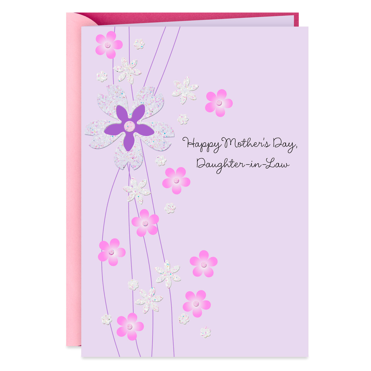mothers day greetings for daughter in law