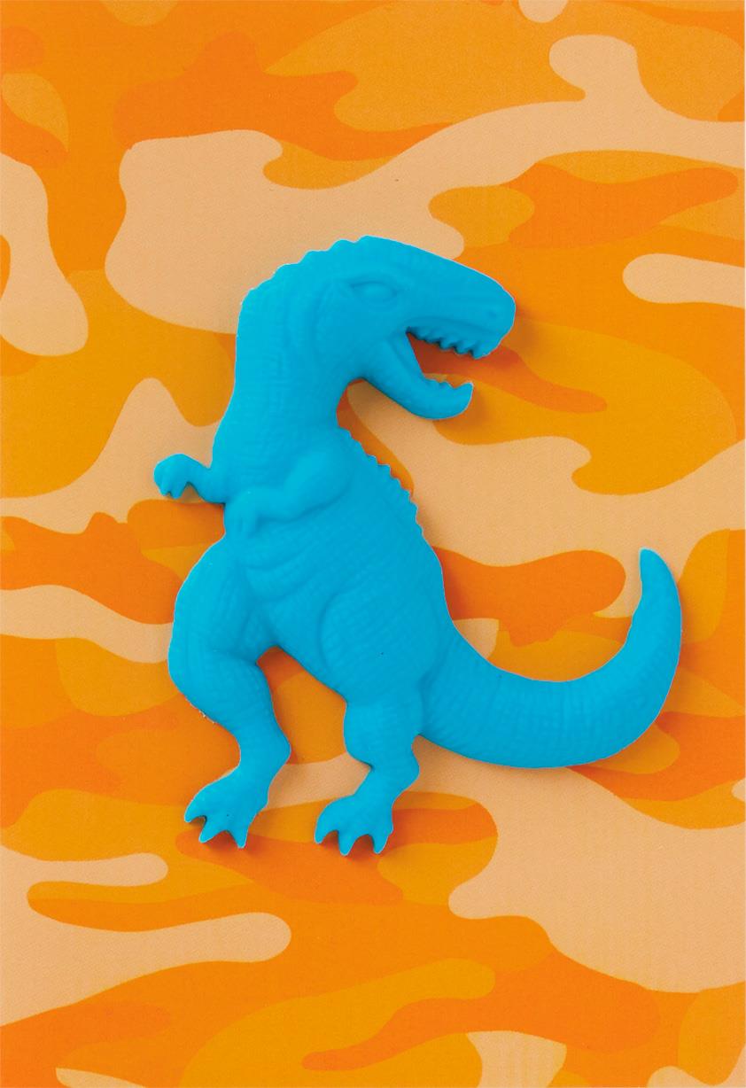 dinosaur birthday card