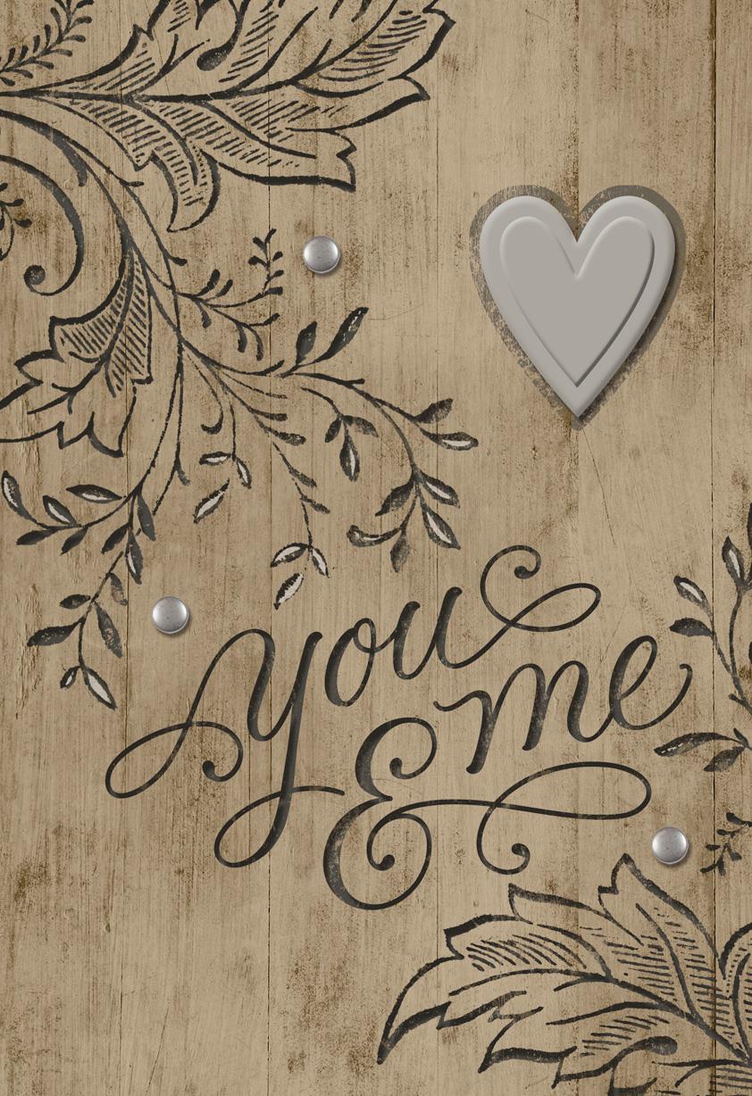 you and me wood carving anniversary card for him graduation cards free printable
