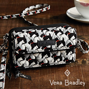 Make every day beautiful with Vera Bradley.