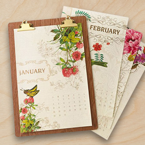 Stay organized this year.