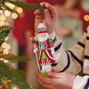 hallmark childrens christmas ornaments