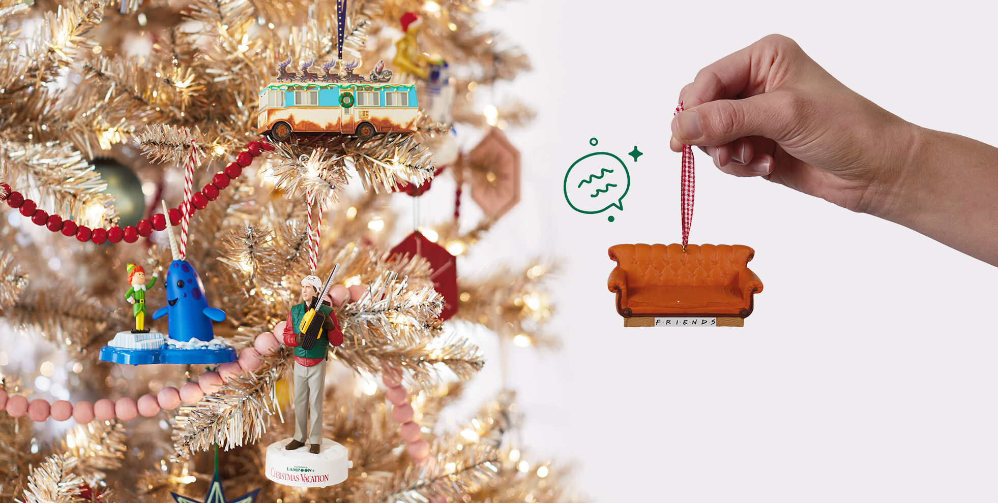 hallmark hot wheels ornament 2018