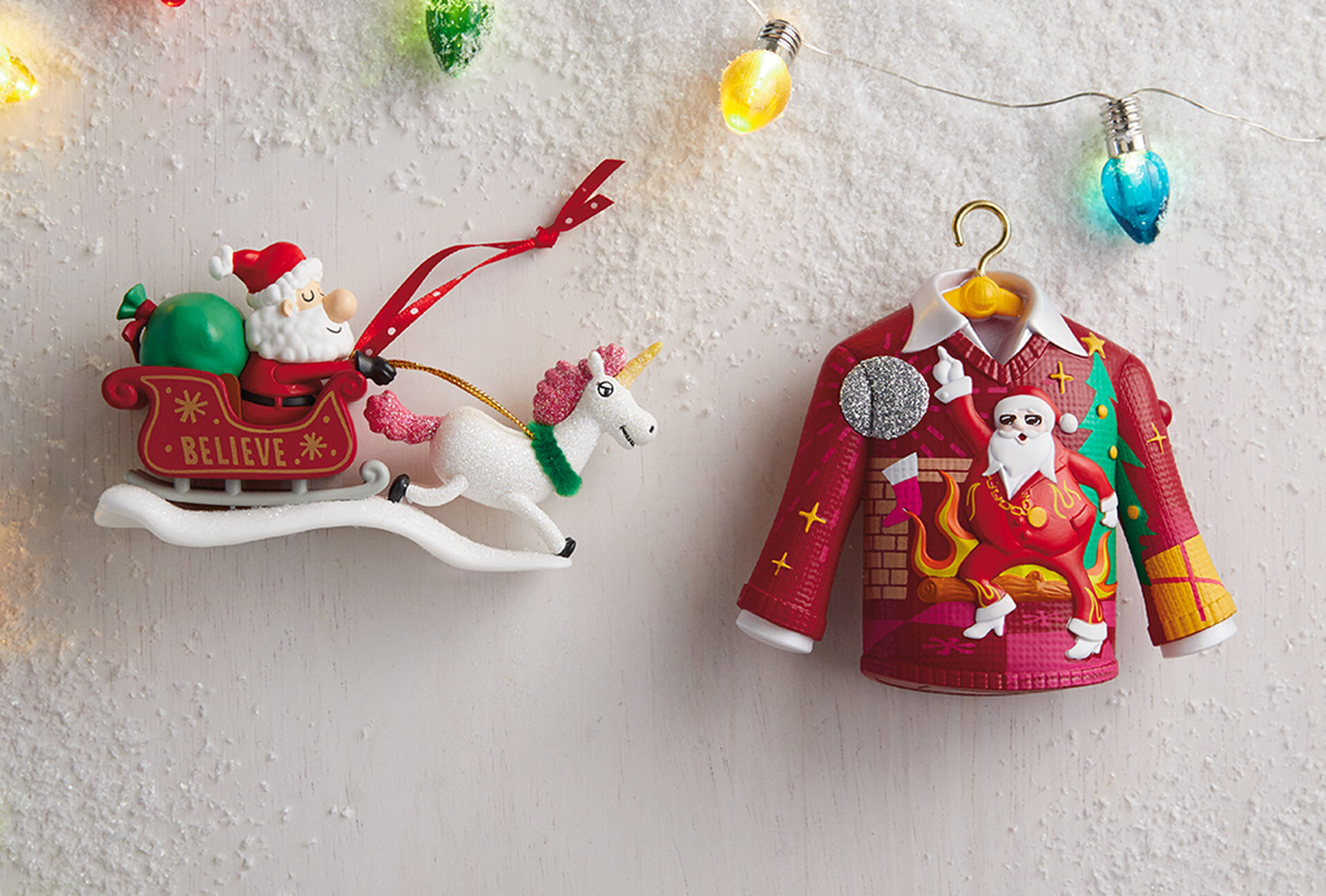 Hallmark 2021 A Christmas Story Ornaments