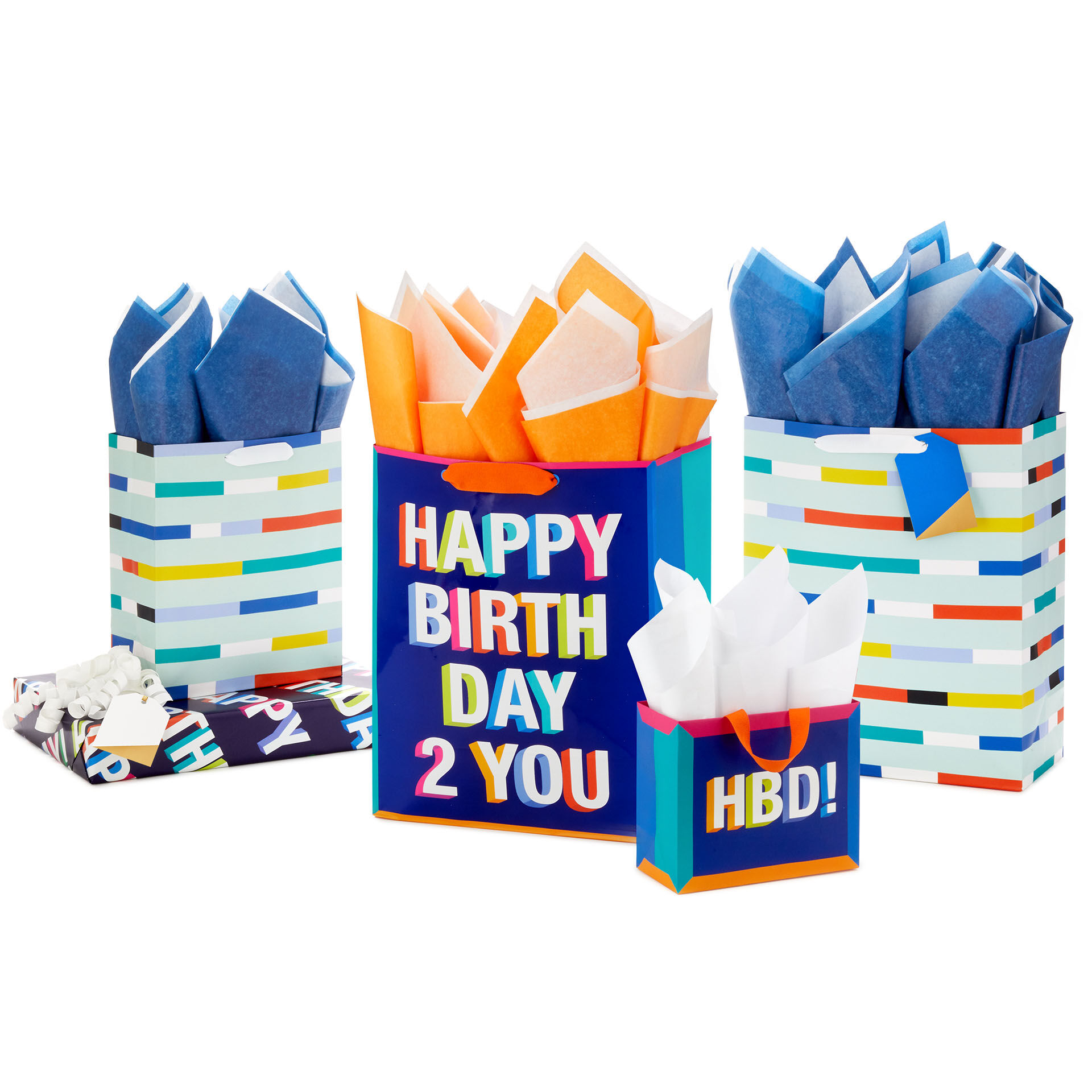 Gift Wrap, Wrapping Paper, Gift Bags and Trims Hallmark