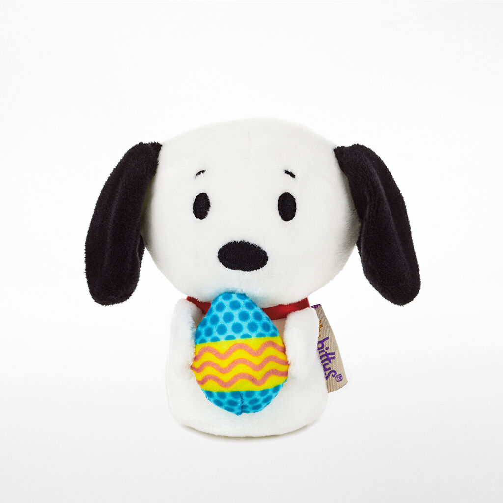 hallmark soft toys