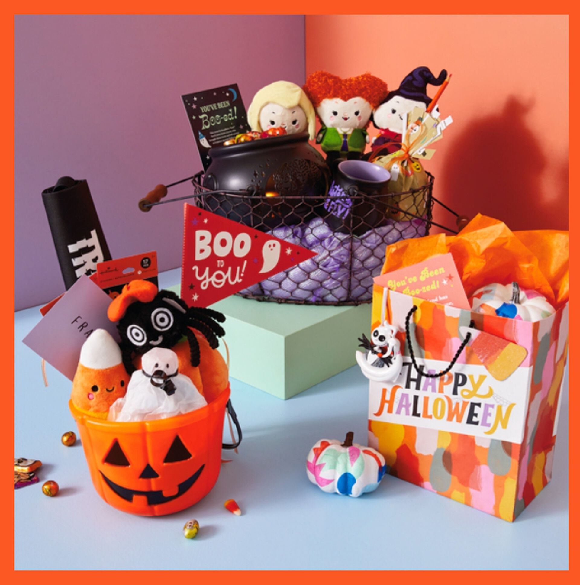Halloween Cards, Gifts & Ornaments Hallmark