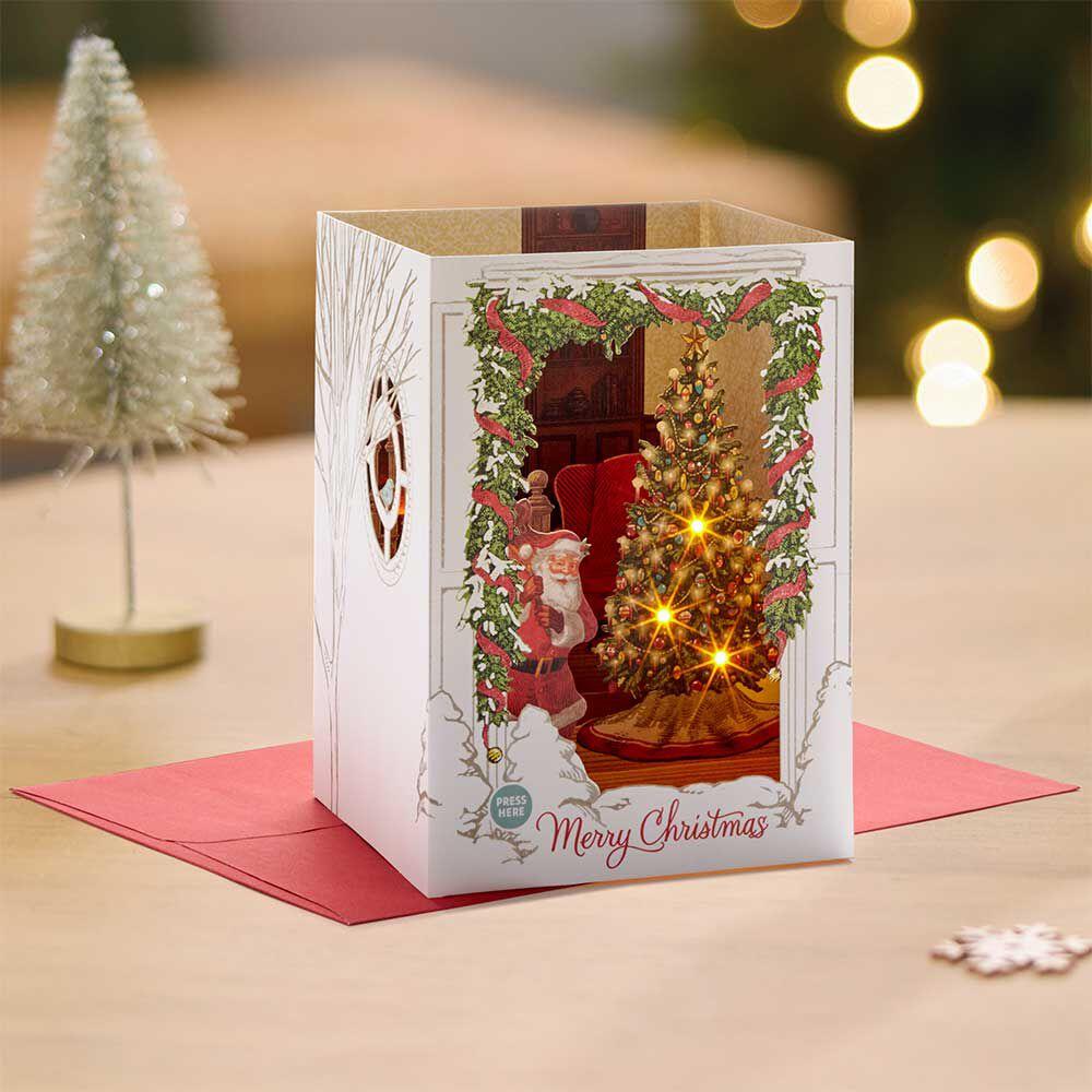 Shop Holiday Pop-Up Cards
