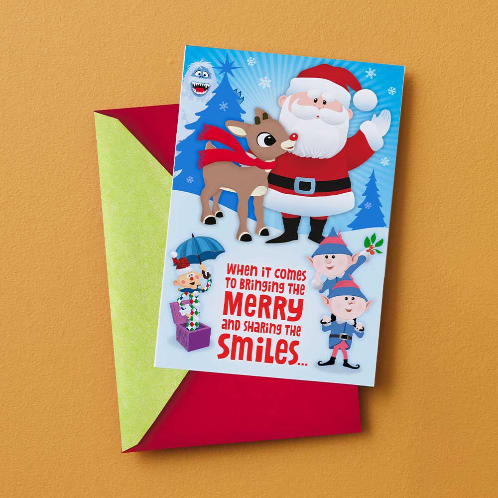 Shop Kids Christmas Cards