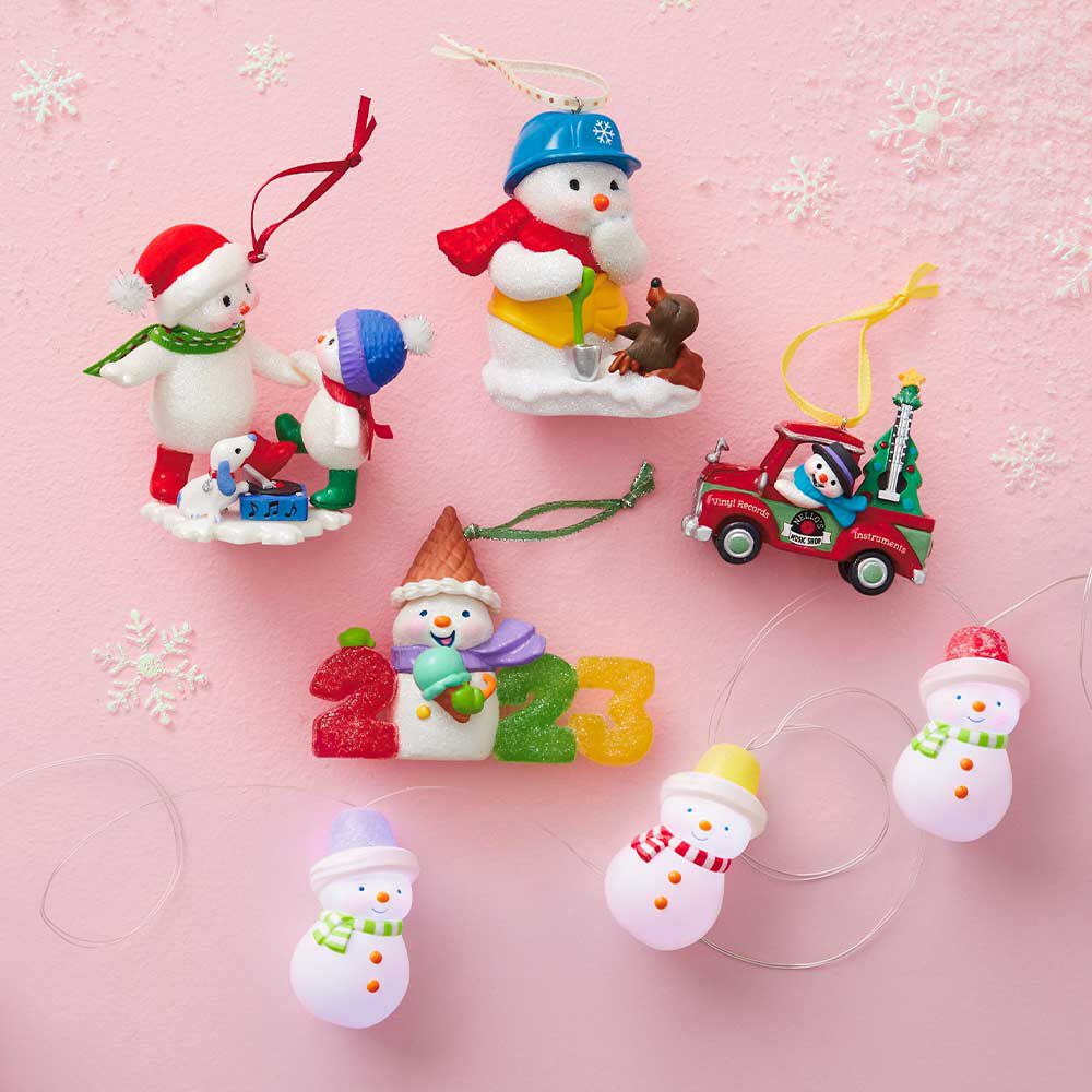 Shop All Ornaments