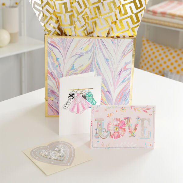 Gift Wrap Wrapping Paper Gift Bags And Trims Hallmark