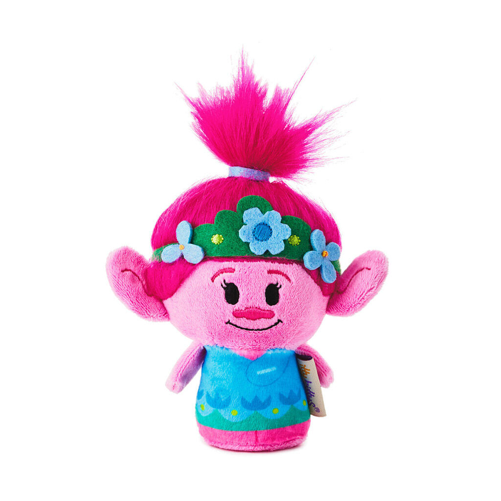 big trolls stuffed animals