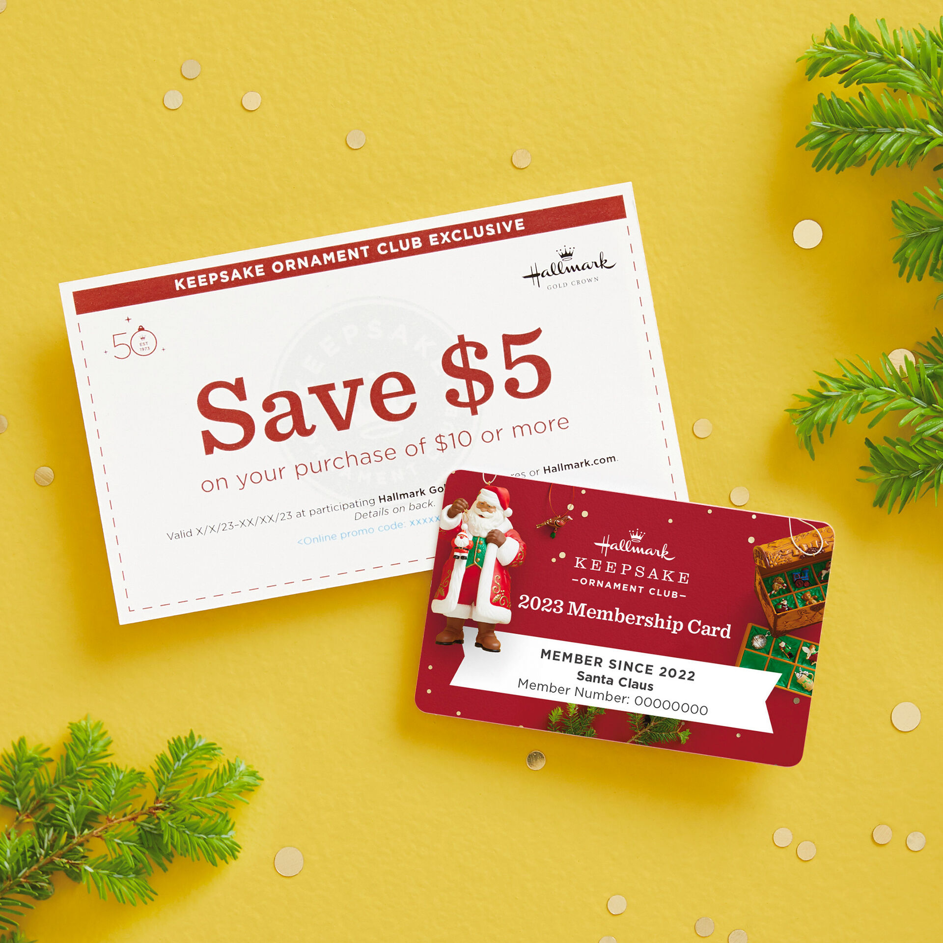 Exclusive Keepsakes Savings