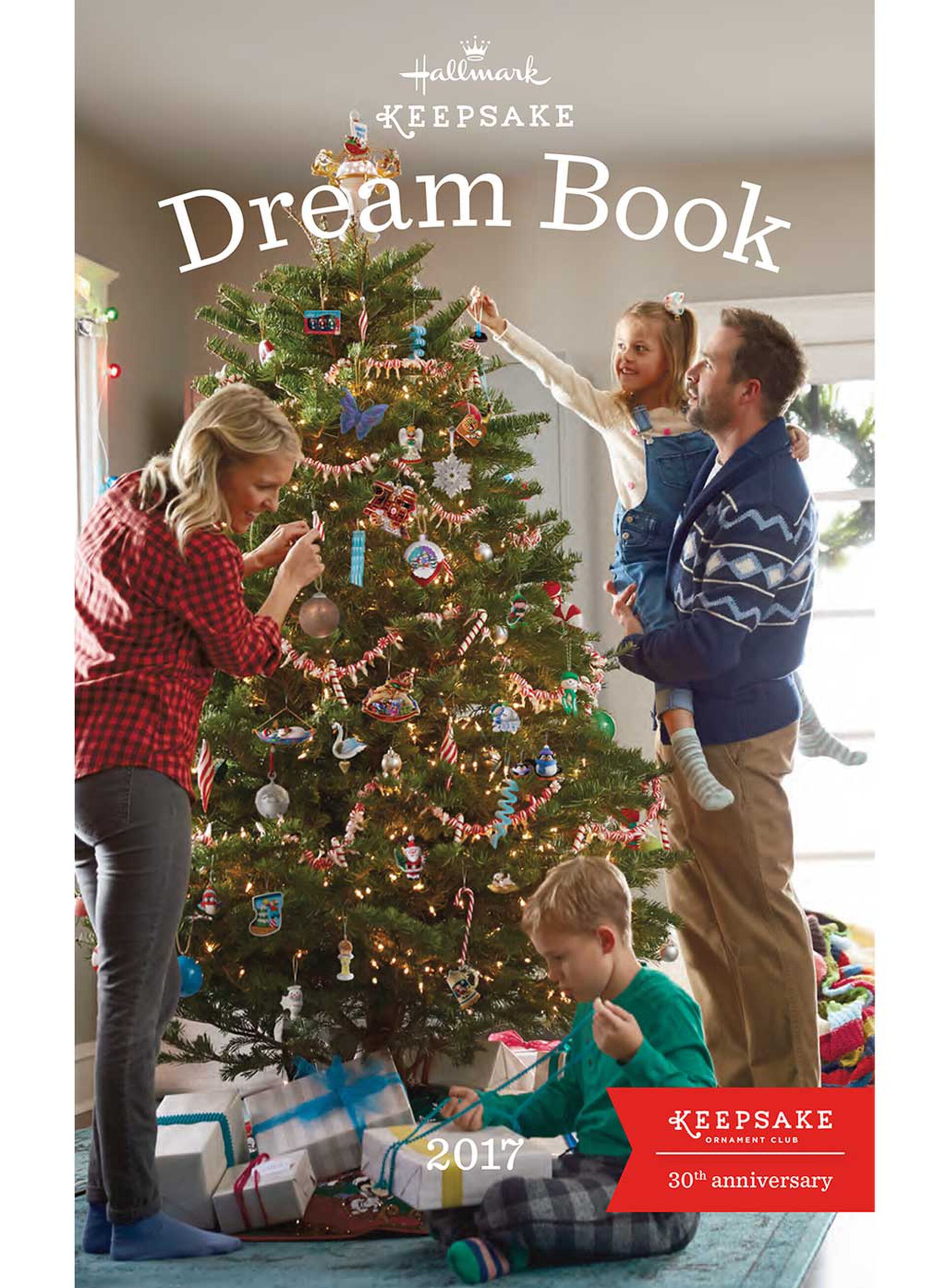 Hallmark Dream Book 2025 Browse Keepsake Ornaments Online Hallmark