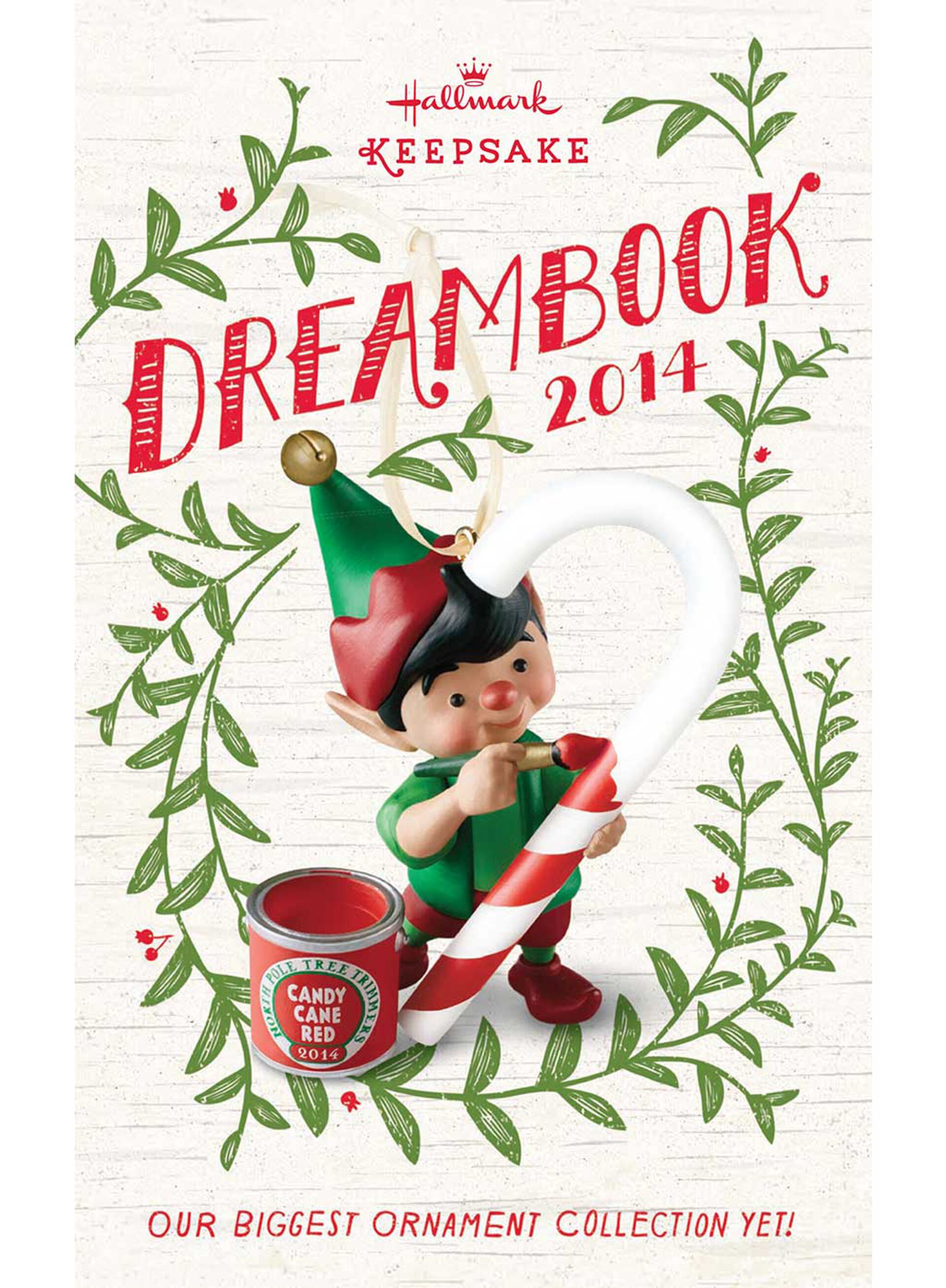 Hallmark Dream Book 2023 Browse Keepsake Ornaments Online Hallmark