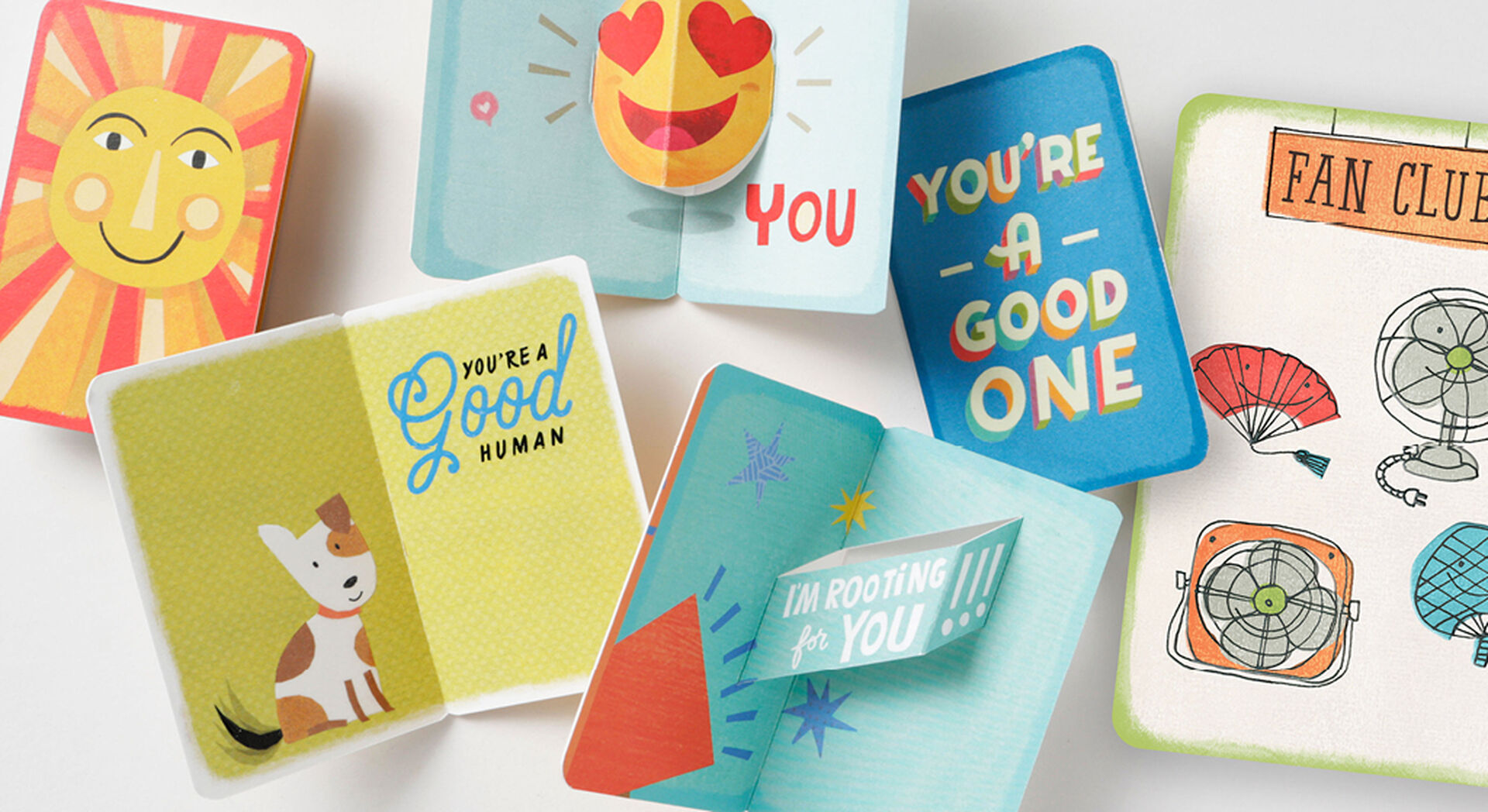 Just Because Card Collection Hallmark