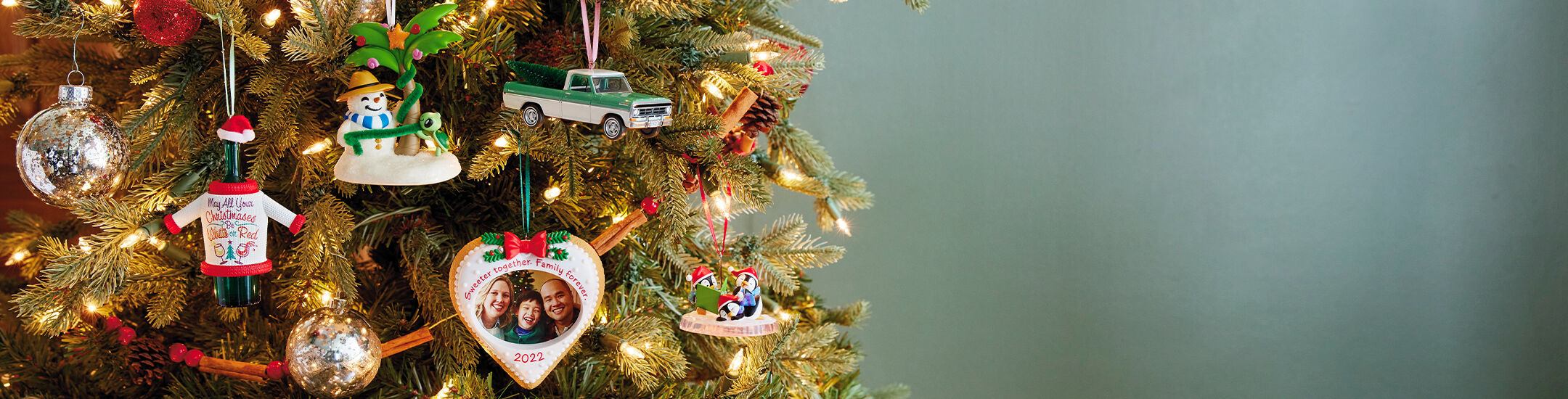 Keepsake Ornaments 2022 Hallmark Ornaments Hallmark