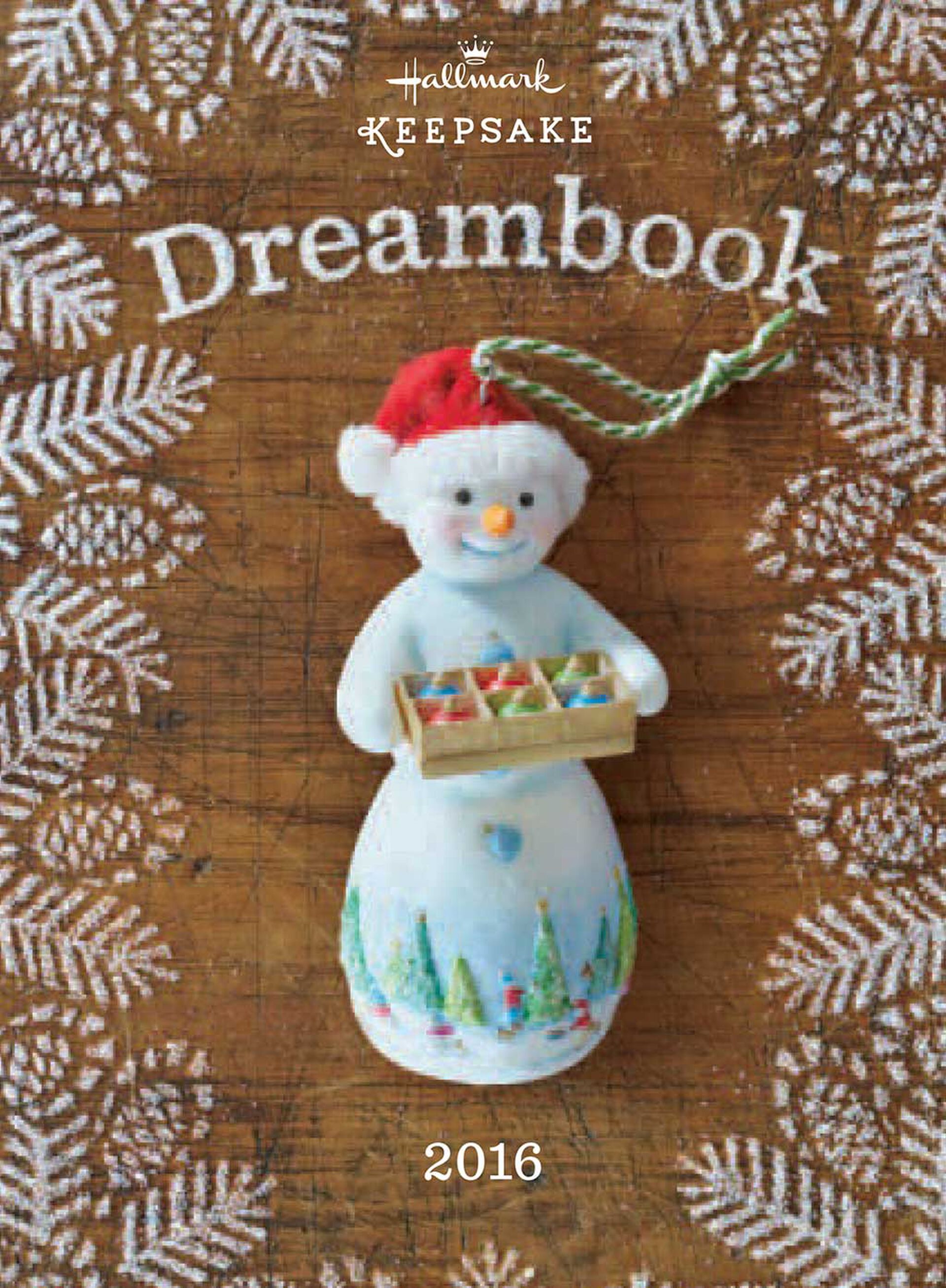 Hallmark Keepsake Dream Book 2024 Lois Sianna Hallmark Keepsake Dream Book 2024 Lois Sianna