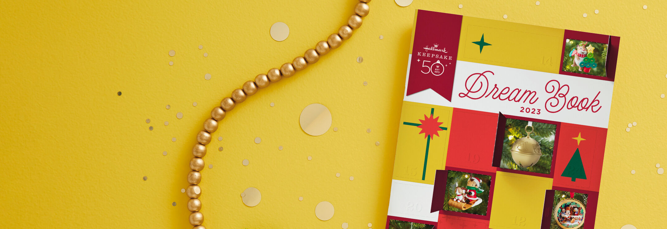 2025 Hallmark Dream Book Bee Beverie