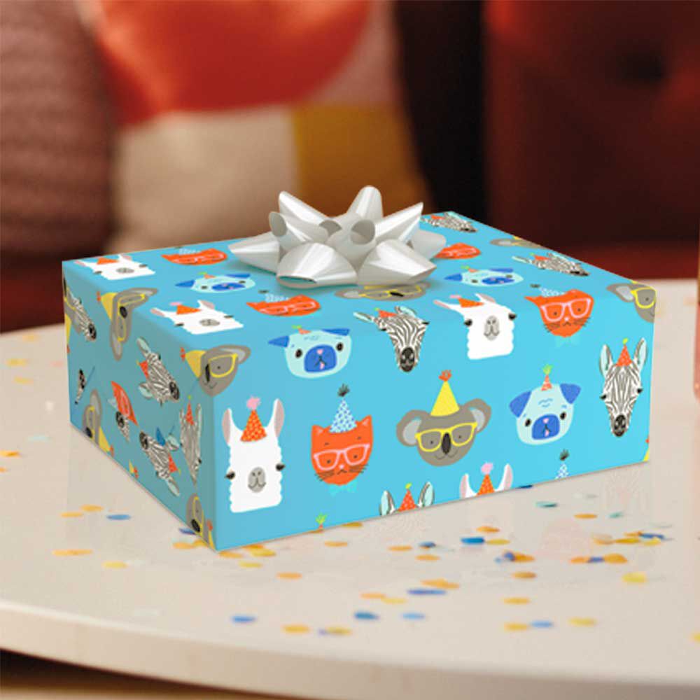 Fabulous Fun Wrapping Paper Collection - Wrapping Paper Sets - Hallmark