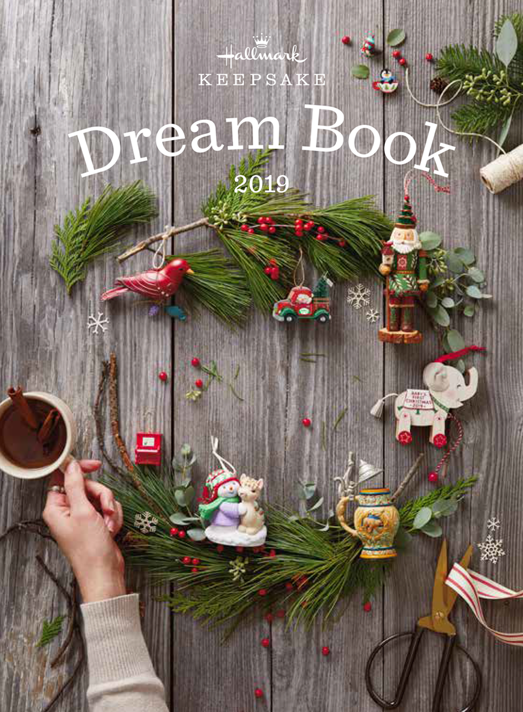 Hallmark Dream Book 2020 Browse Keepsake Ornaments Online Hallmark