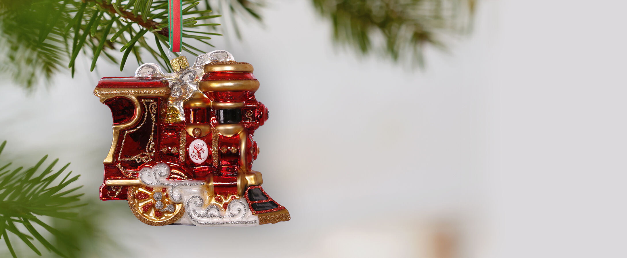 Keepsake Ornament Debut begins now