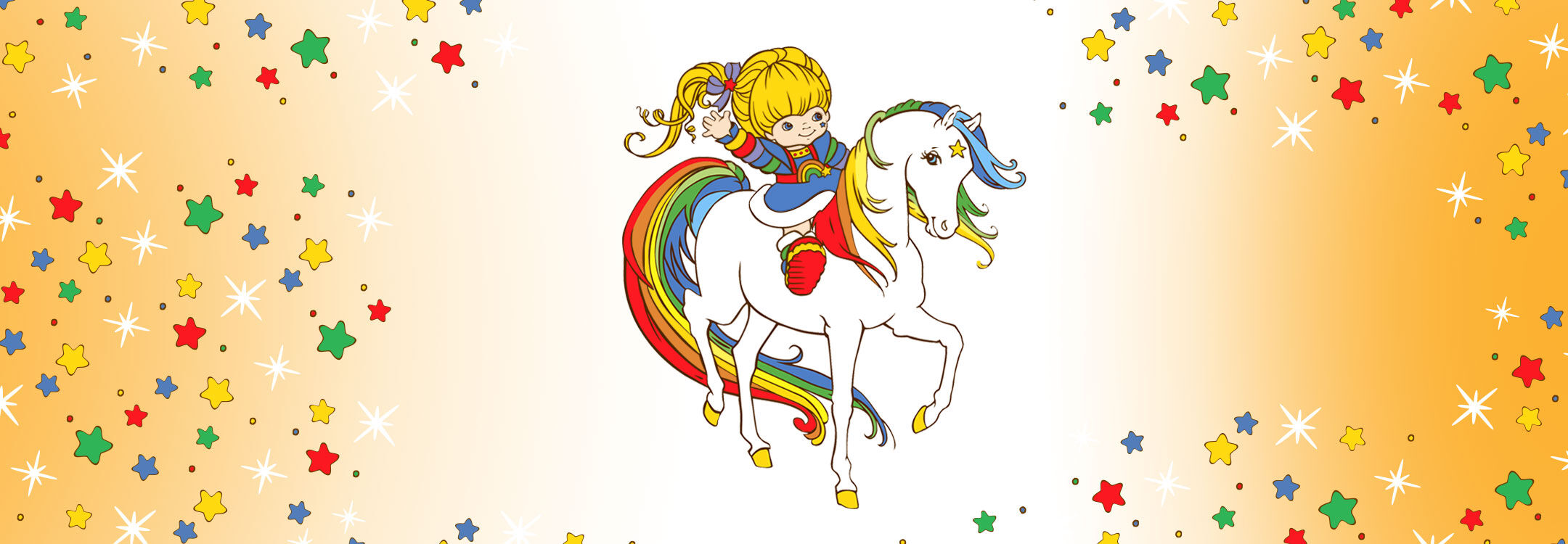 hallmark rainbow brite