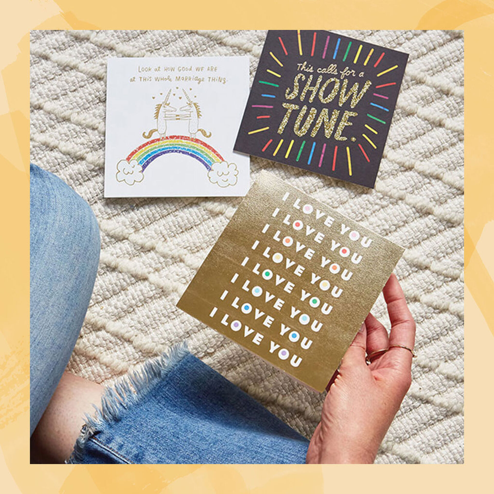 What To Write Meaningful Messages For Lgbtq Friends And Family Hallmark Ideas Inspiration What To Write Meaningful Messages For Lgbtq Friends And Family Hallmark Ideas Inspiration