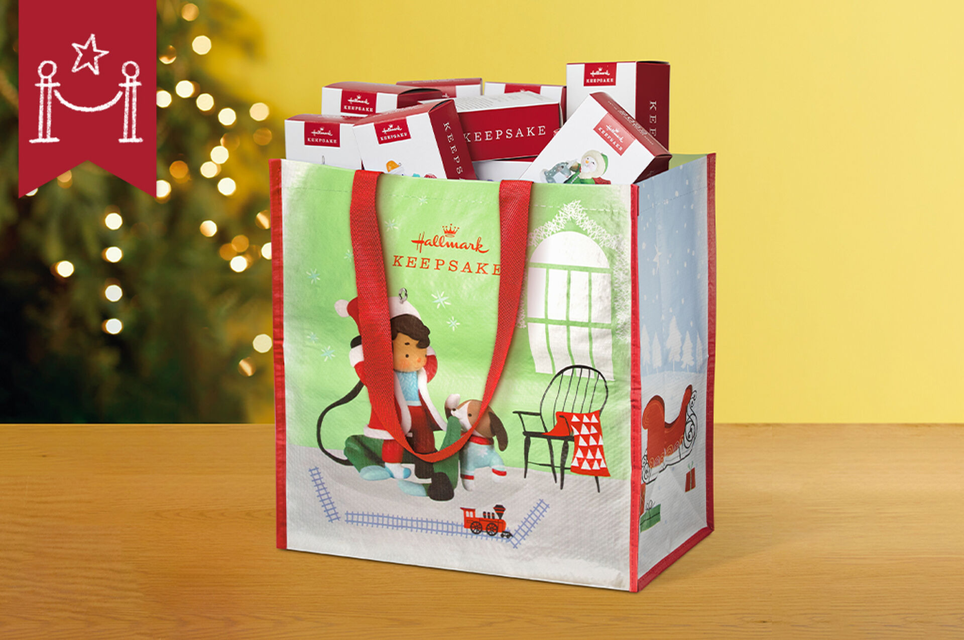 Keepsake Ornament Club KOC Hallmark