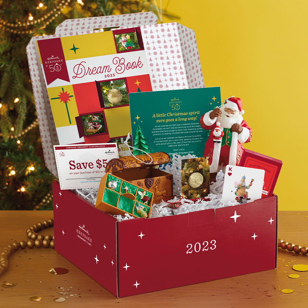 things to write on christmas cards Join or renew 2023 Keepsake Ornament Club