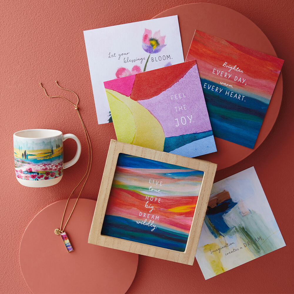 header for thank you letter Shop Real Stories