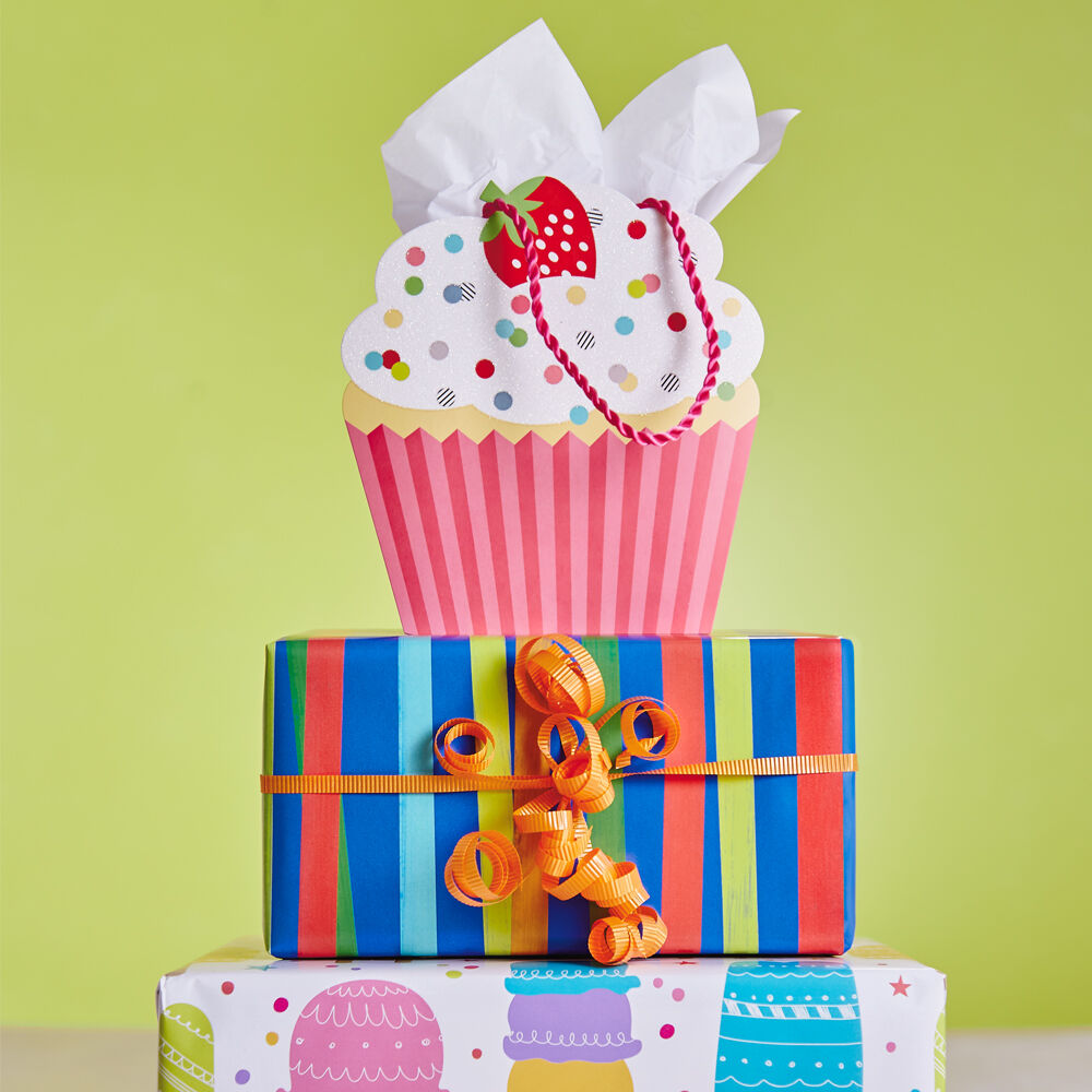 Gift Wrap, Wrapping Paper, Gift Bags and Trims Hallmark