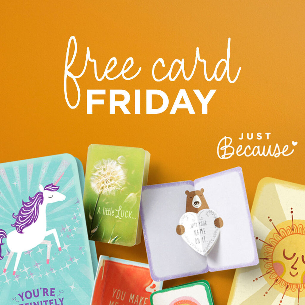 hallmark greeting cards gifts