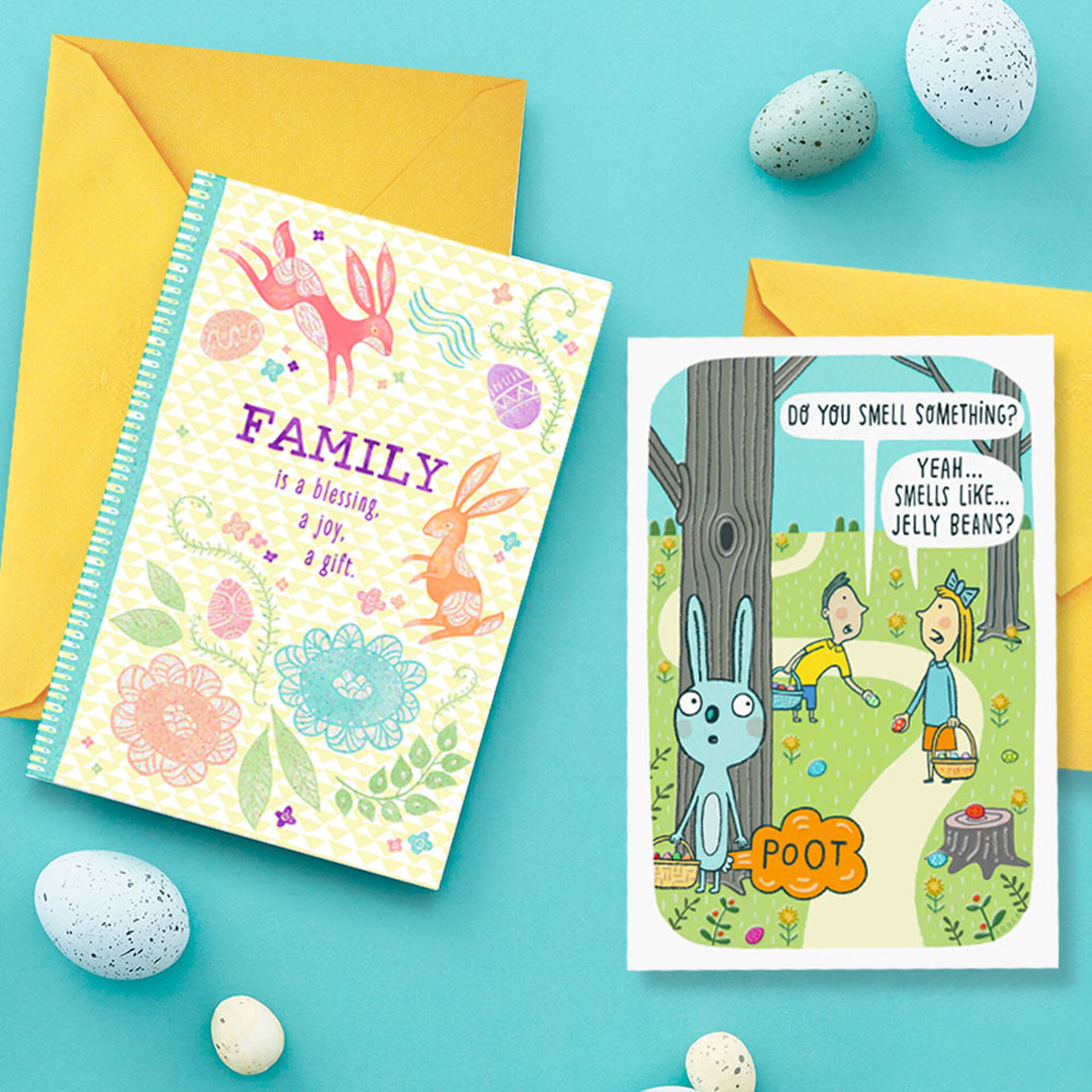 10 Cards Hallmark Handmade Christmas Card Pack /'Sparkling Moments/' 2 Designs