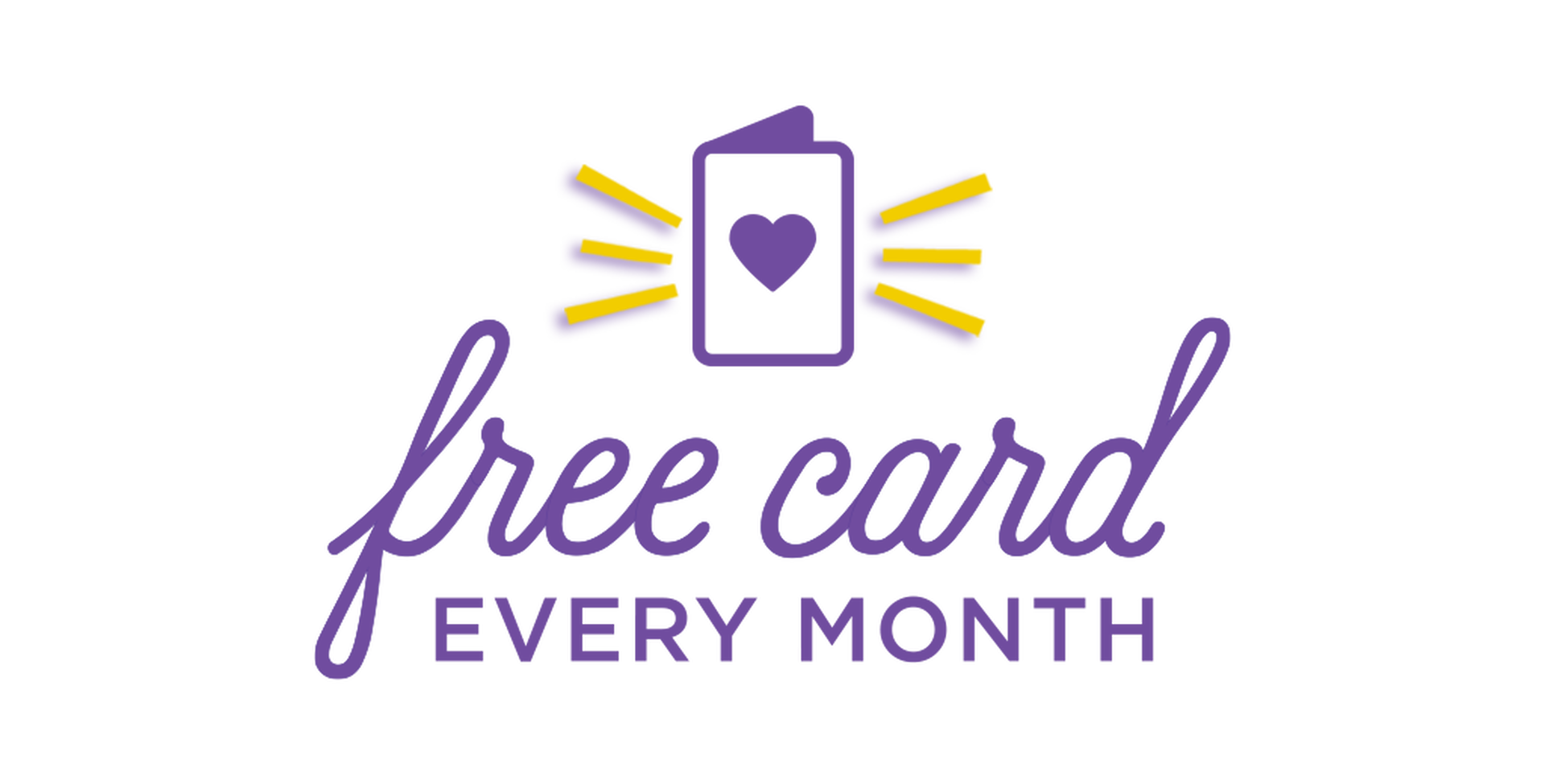 Just Because Card Collection Hallmark