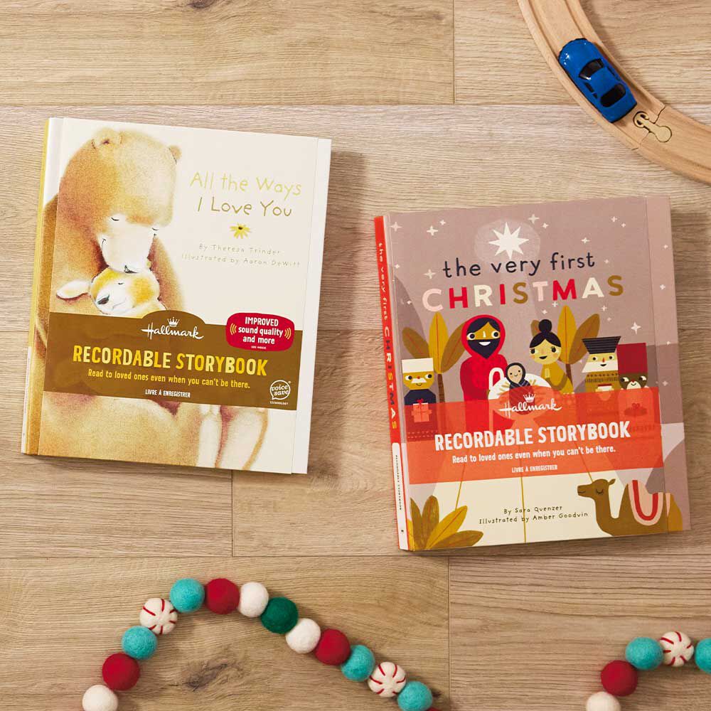 Shop Recordable Storybooks