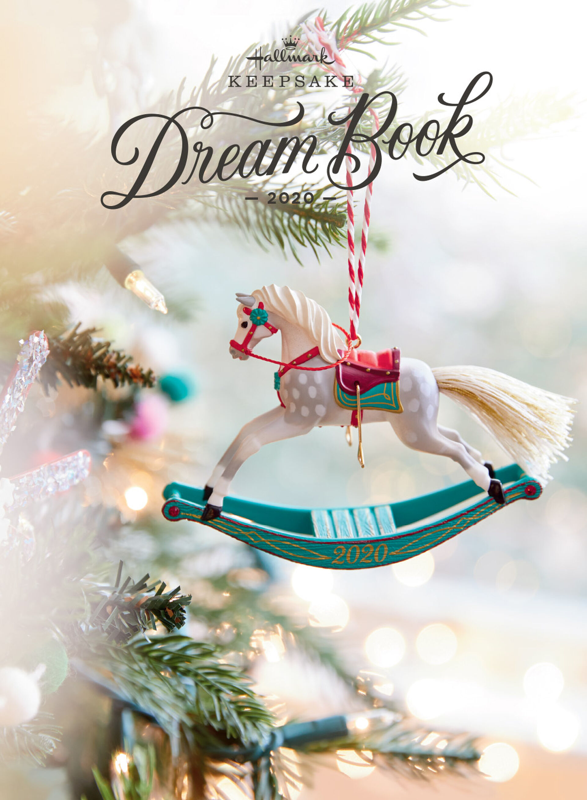 Hallmark Dream Book 2025 Browse Keepsake Ornaments Online Hallmark