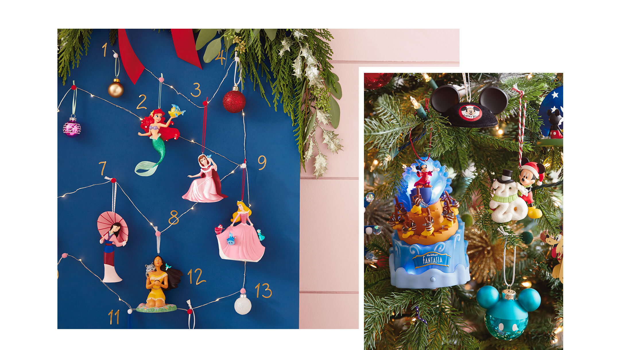 hallmark childrens christmas ornaments