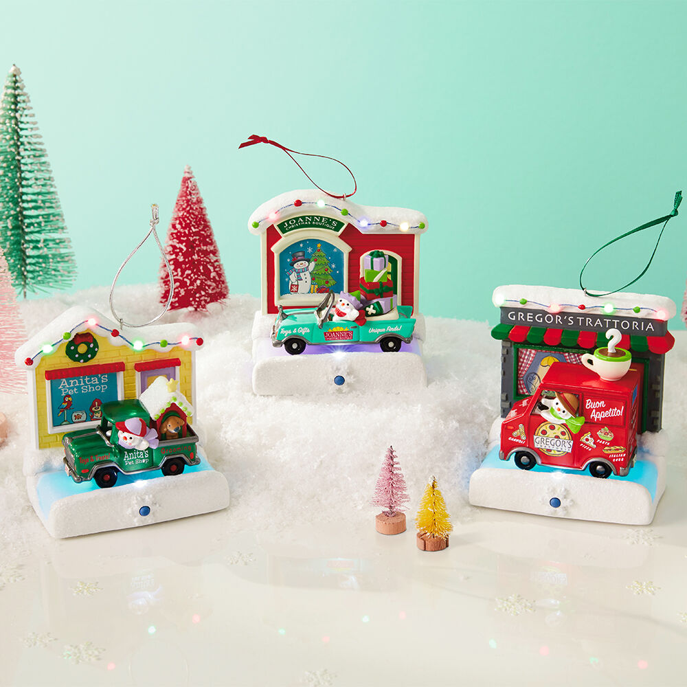 Shop Keepsake Ornaments