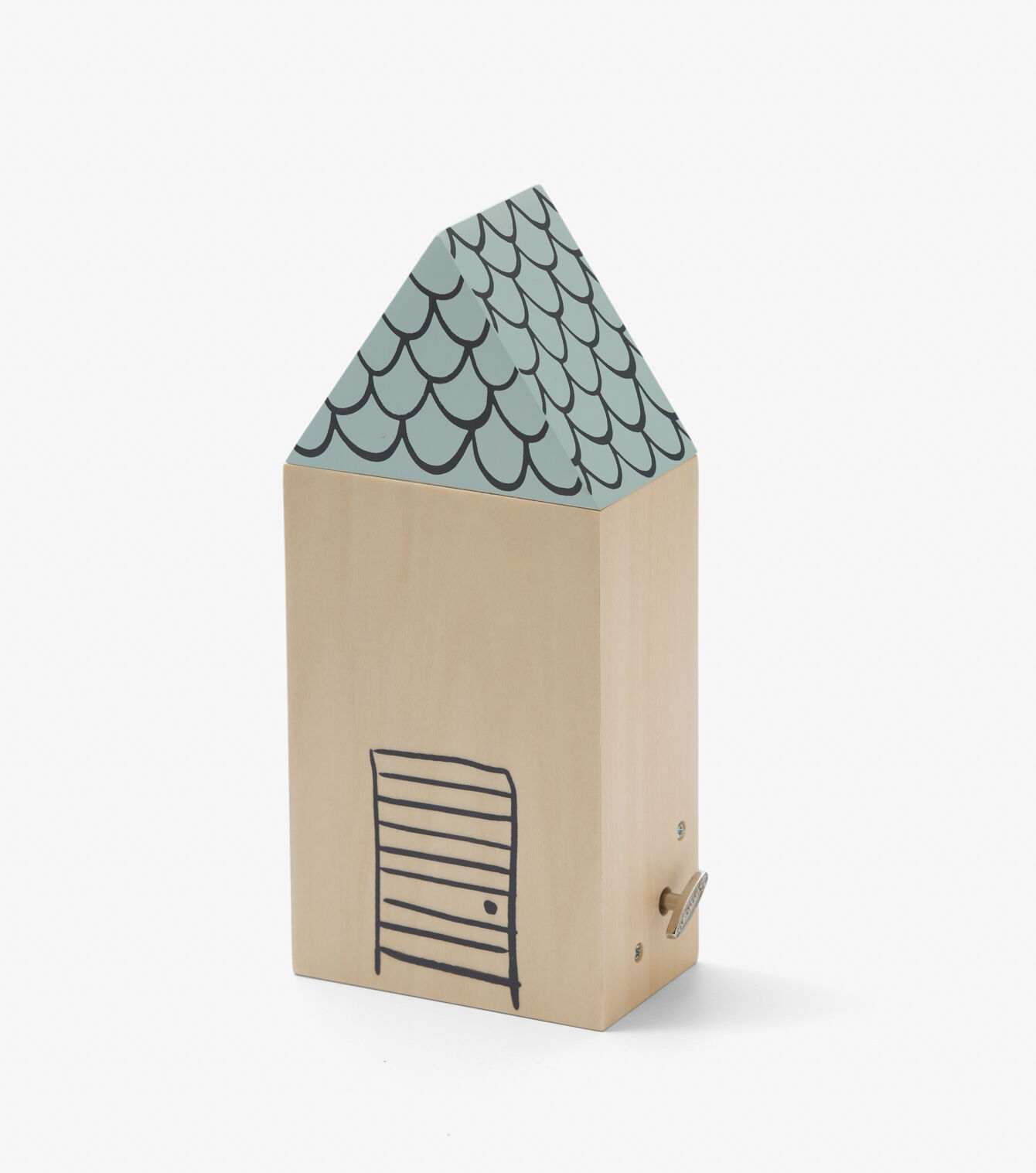 Our House Music Box image number 1