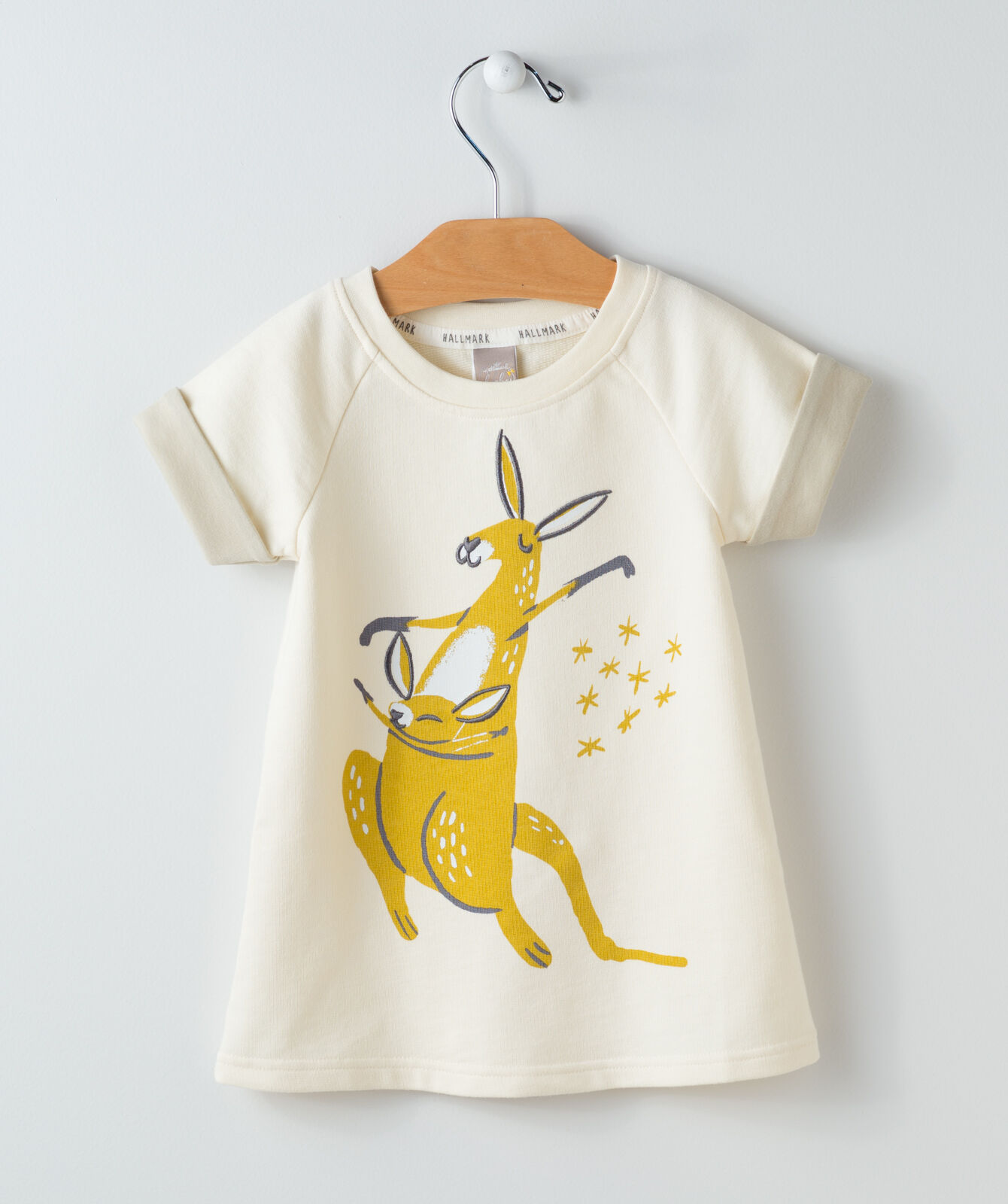Kangaroo Tunic Dress image number 1