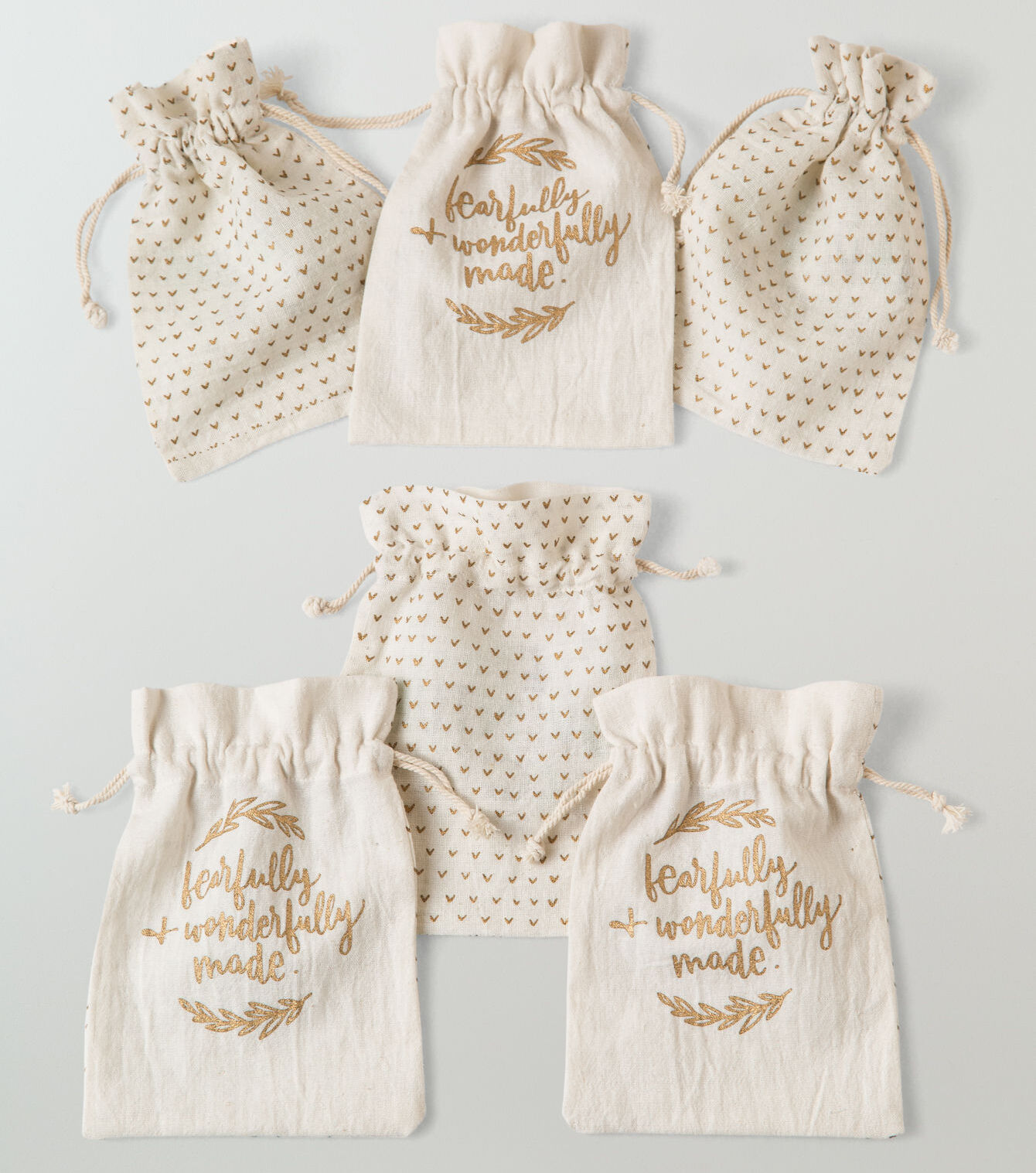 Little Miracle Treat Bag Set image number 1