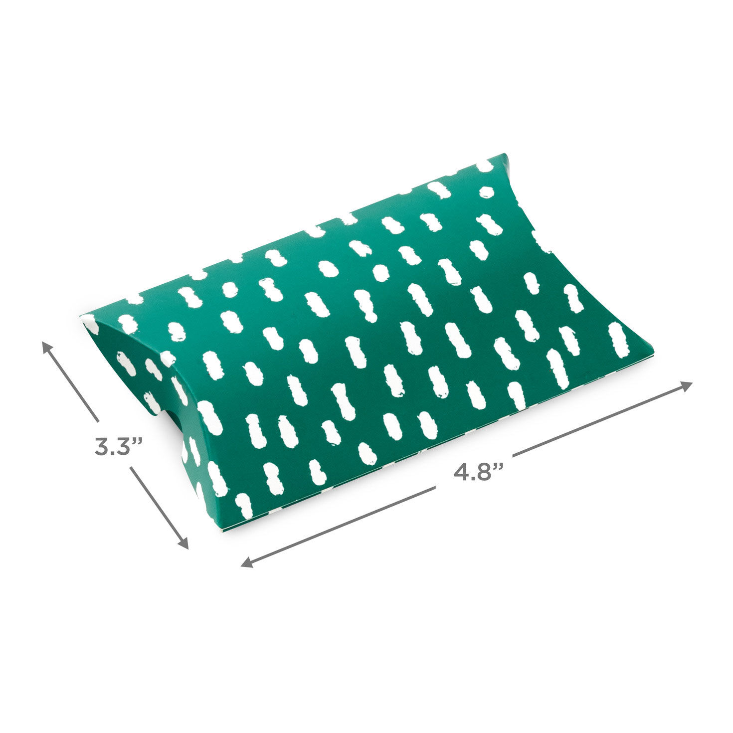 Cheery and Bright 3-Pack Christmas Gift Card Holder Pillow Boxes, , large image number 3