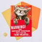 Cute-Hearted Kitten Birthday Card With Sound and Motion, , large image number 5