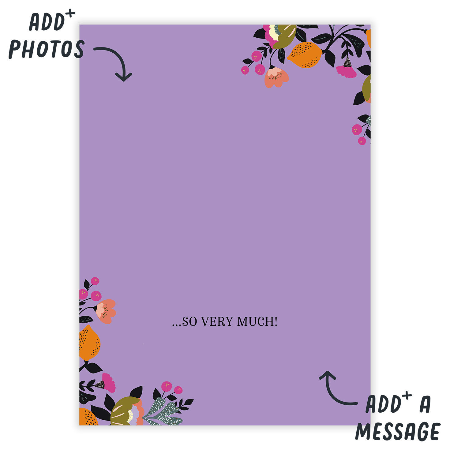 Lush Botanical eCard, , large image number 3