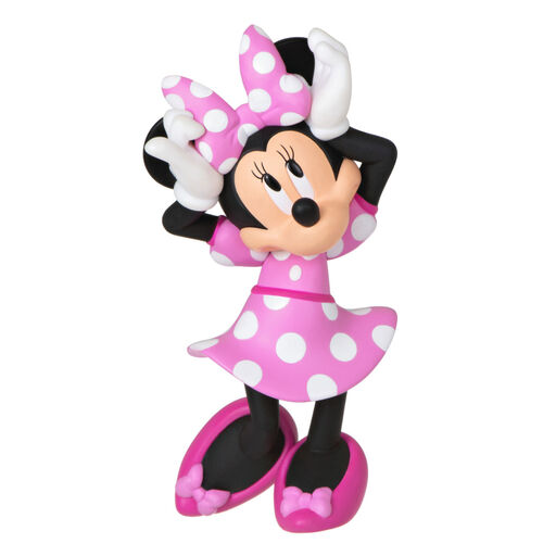Disney Minnie Mouse Polka-Dot Perfect Ornament, 