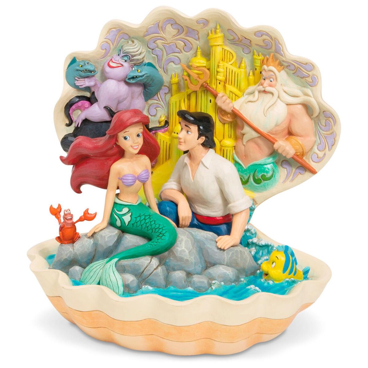 figurines by jim shore