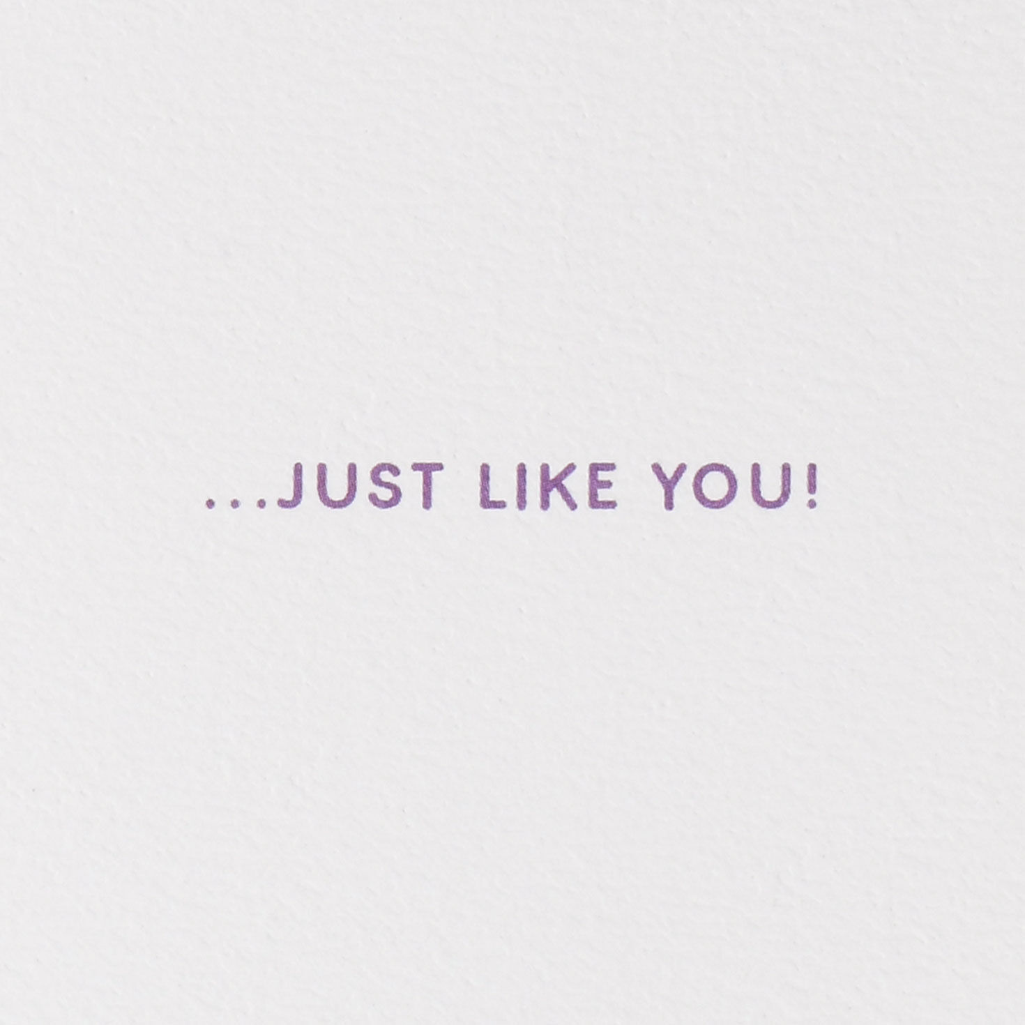 Unicorn Cake One of a Kind Birthday Card, , large image number 2